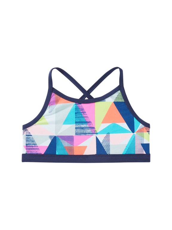 Girl's Jigsaw Trinity Top