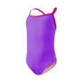 thumbnail image 1 of TYR Girls Solid Diamond-Fit Swimsuit, 1 of 2