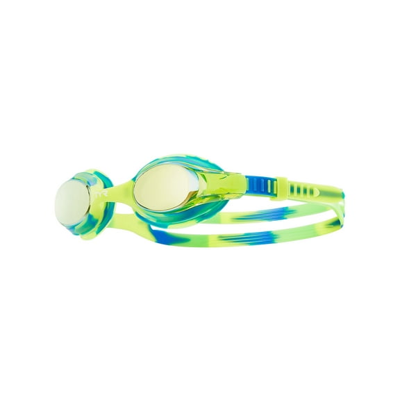 TYR KIDS' MIRRORED SWIMPLE GOGGLES - TIE DYE