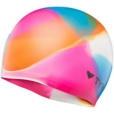 TYR Kaleidoscope Swim Cap