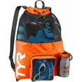 thumbnail image 1 of TYR 40L Big Mesh Mummy Backpack - Orange, 1 of 2