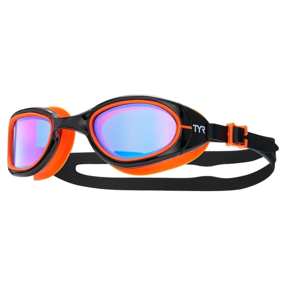 TYR LGSPL2M577ALL Spec Ops2.0 Mirrored BLK/Blue/Orange OS
