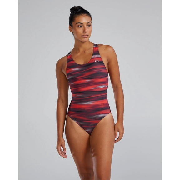 TYR MTEC7A61032 W Maxfit Technowv RED 32