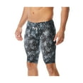 thumbnail image 1 of TYR Men's Avictor Supernova Jammer (Black/Grey, 29), 1 of 2