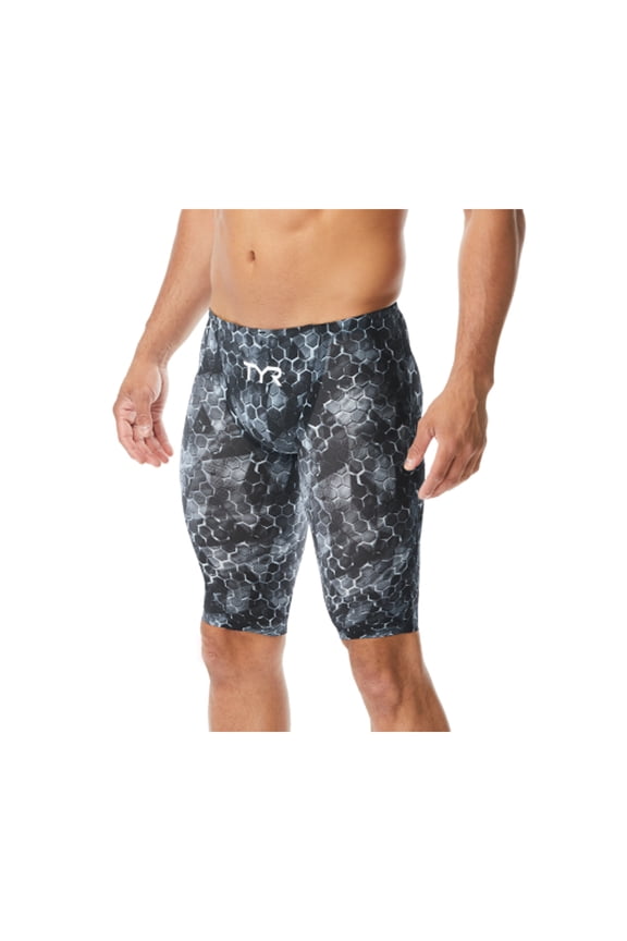 Men's Avictor Supernova Jammer (Black/Grey, 29)