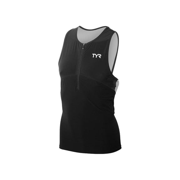 TYR Men's Carbon Tri Tank - 2018