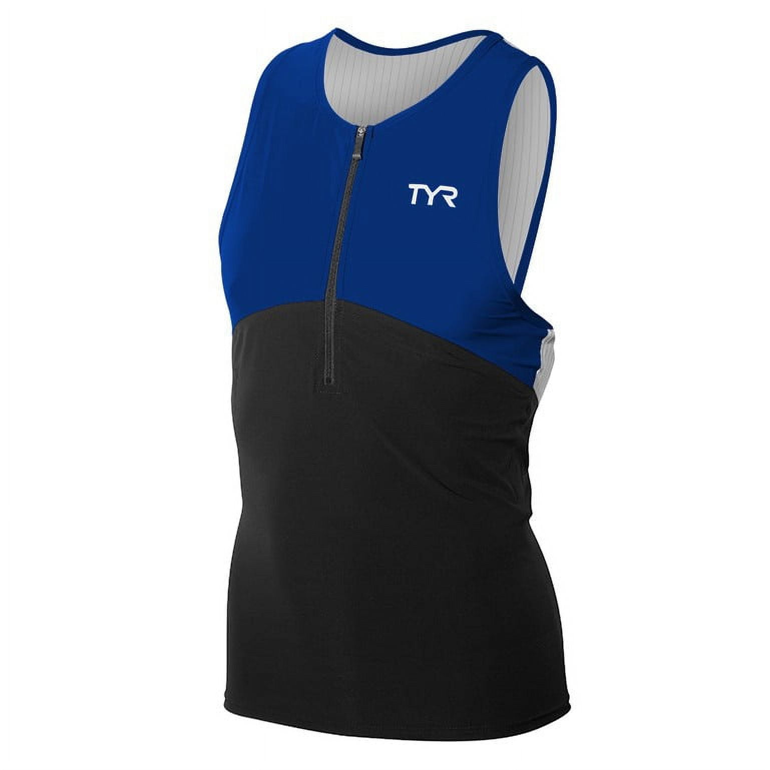 TYR Men's Carbon Tri Tank - 2018 - Walmart.com