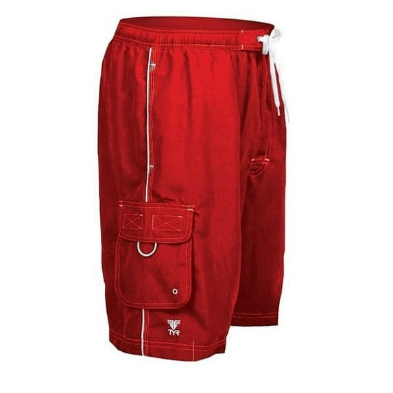 TYR Men's Challenger Trunk - 2018