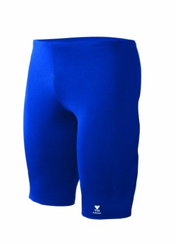 TYR SDUS7A42838 Durafast Elite Solid Mens Jammer Royal 38