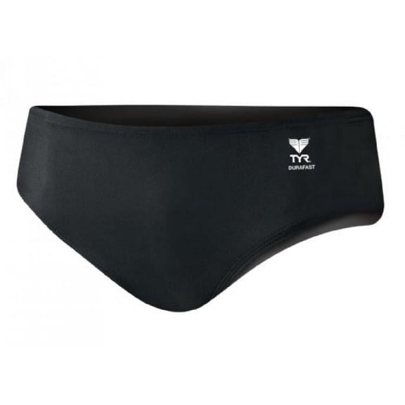 TYR Men's Durafast Elite Solid Racer Swim Suit