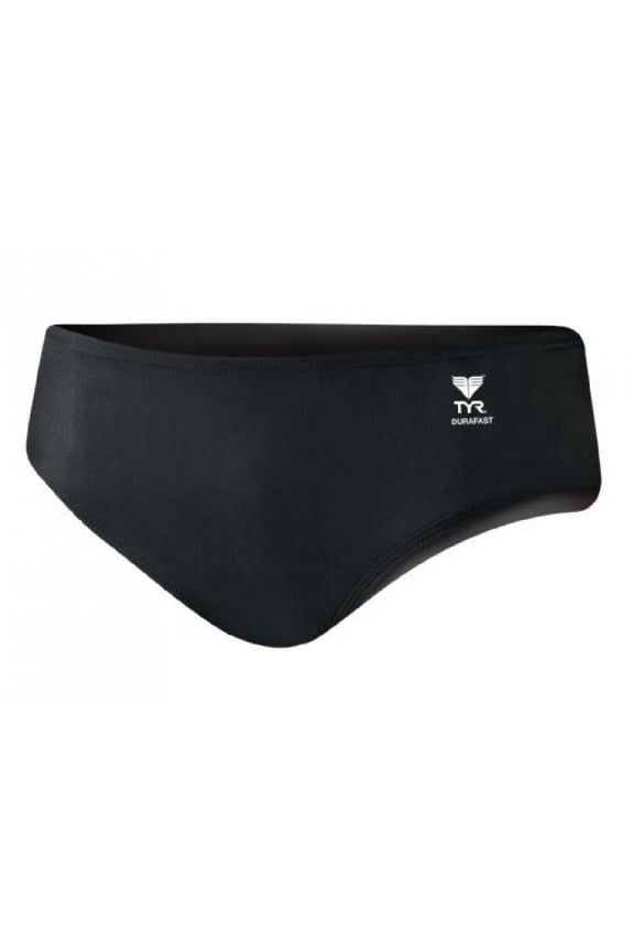 Men's Durafast Elite Solid Racer Swim Suit
