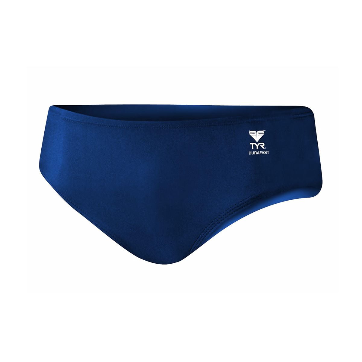 TYR Men's Durafast Elite Solid Racer Swim Suit