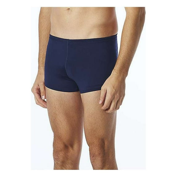 TYR Men's Durafast Elite Solid Square Leg