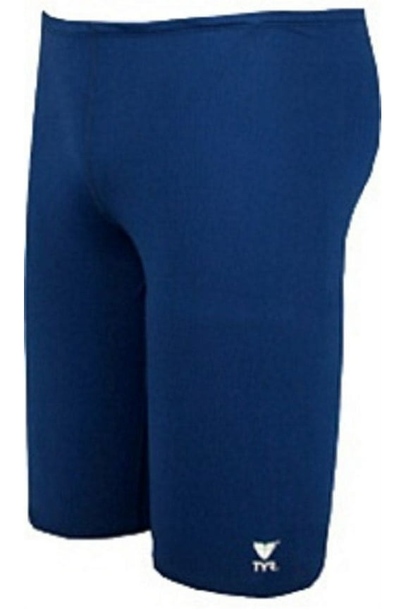 boys Sports DURAFAST ONE JAMMER SWIMSUIT, Navy, 24 US