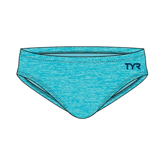 TYR Men's Lapped Racer Swim Brief