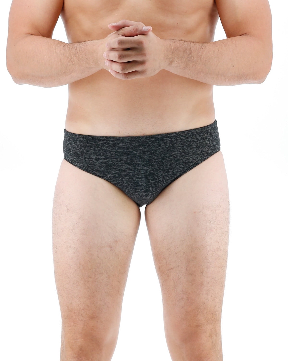 TYR Men's Lapped Racer Swim Brief