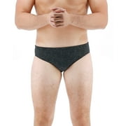 TYR Mens Lapped Racer Swim Brief