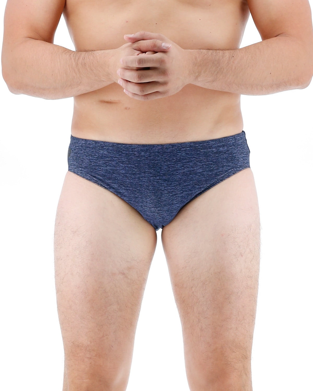 TYR Men's Lapped Racer Swim Brief