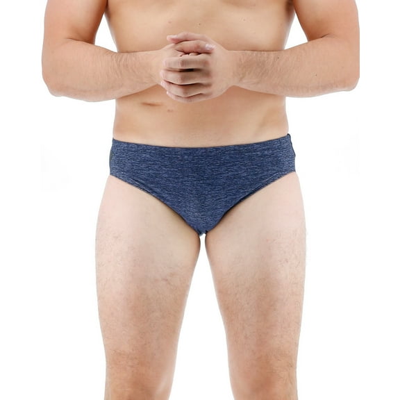 TYR Men's Lapped Racer Swim Brief
