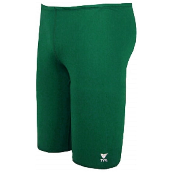 TYR Men's Solid Jammer - 2018