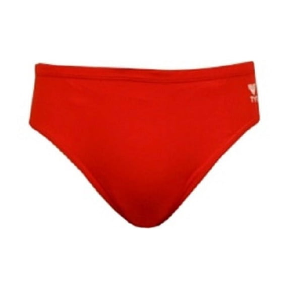 TYR Men's Solid Lycra Racer - 2018
