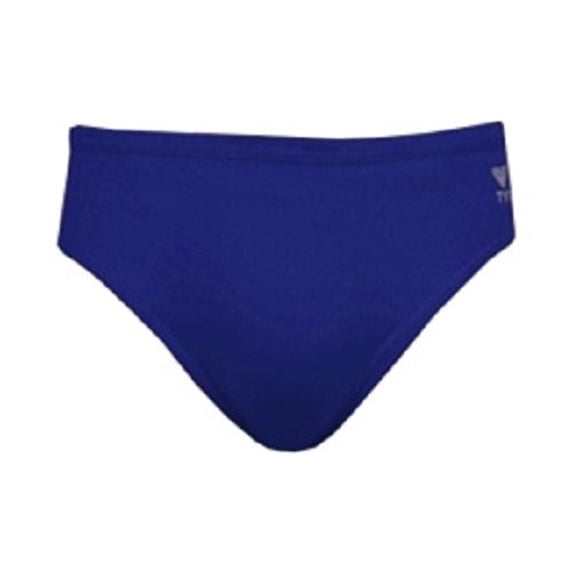 TYR Men's Solid Lycra Racer - 2018