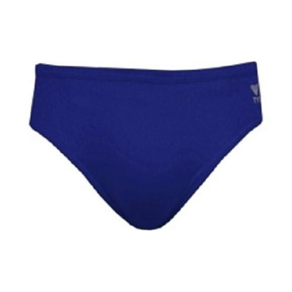 TYR Men's Solid Lycra Racer - 2018