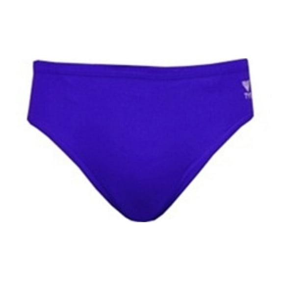 TYR Men's Solid Lycra Racer - 2018