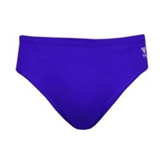 TYR Men's Solid Lycra Racer - 2018