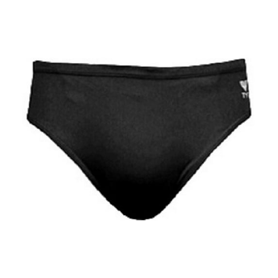 TYR Men's Solid Lycra Racer - 2018