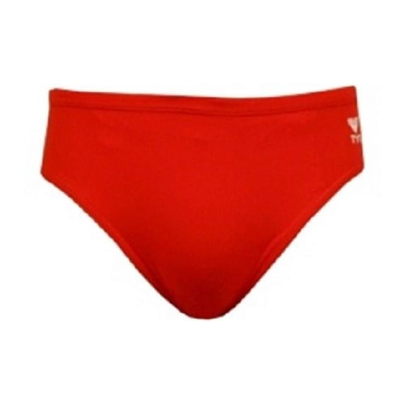 TYR Men's Solid Lycra Racer - 2018