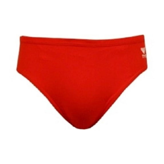 TYR Men's Solid Lycra Racer - 2018