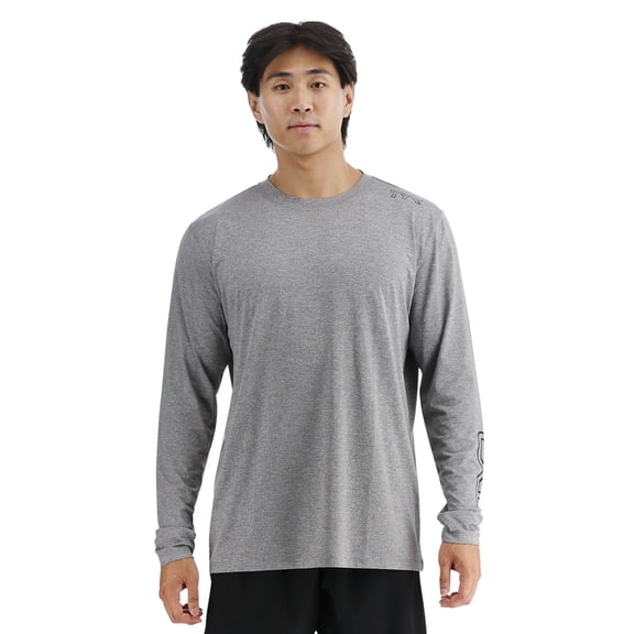 TYR Men's SunDefense Long Sleeve Shirt