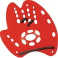 thumbnail image 1 of TYR Mentor 2 Training Swim Paddle in Red, Size Medium, 1 of 1