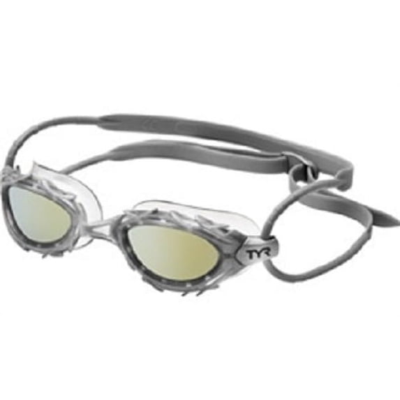 TYR Nest Pro Nano Metallized Goggle - 2018