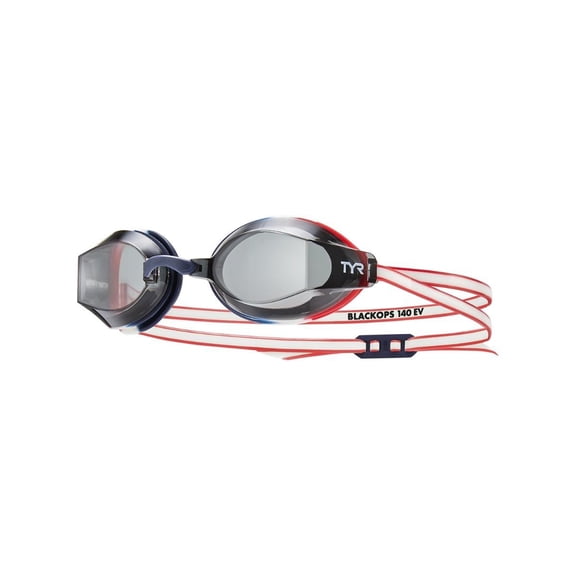 TYR Performance Goggles Blackops 140 EV Racing