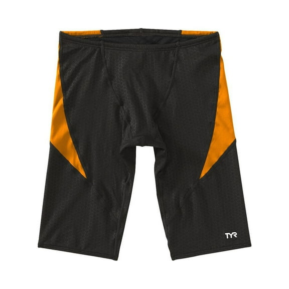TYR Performance Hexa Boy's Curve Splice Jammer