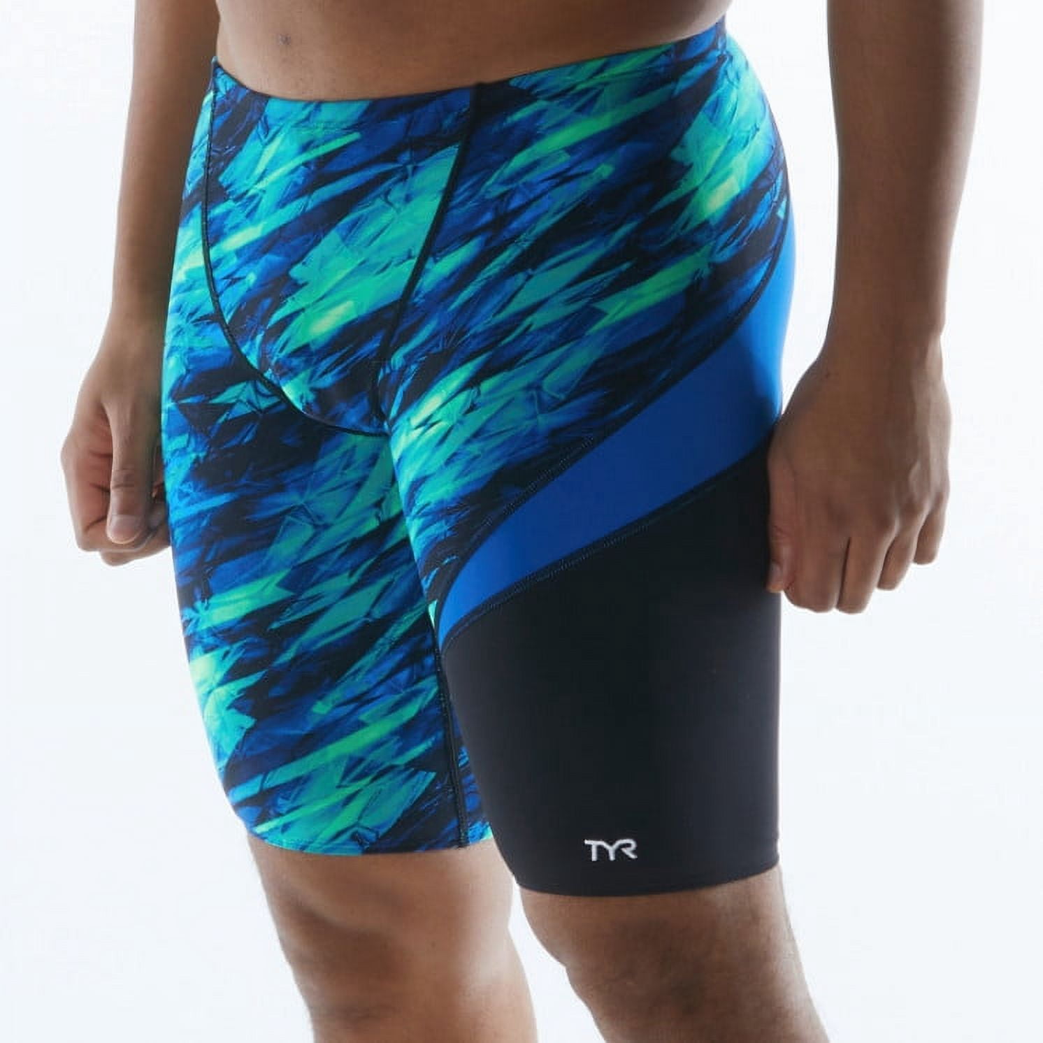 TYR Vitric Racer Schwimm-Slips Für Herren – Chlorbeständig & Mit UPF 50+