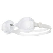 TYR Racetech Adult Goggles - Clear