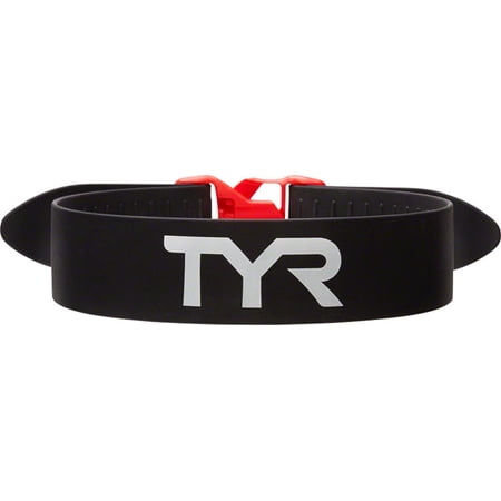 TYR Rally Training Strap Black/Red