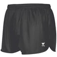 thumbnail image 1 of TYR Resistance Short Men's Swimsuit: Black XL, 1 of 2