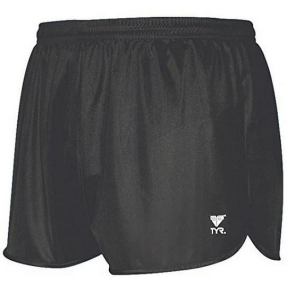 TYR Resistance Short Men's Swimsuit: Black XL