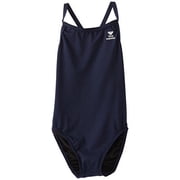 TYR SPORT Girl's Durafast Elite Solid Diamondfit Swimsuit Navy SZ 28