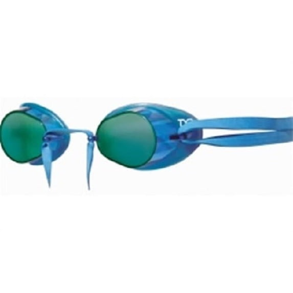 TYR Socket Rockets 2 Metallized Goggle - 2018