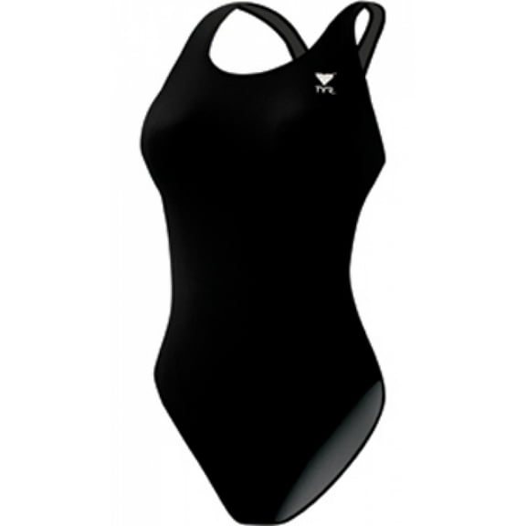 TYR Solid Spandex Maxback Women's Swimsuit