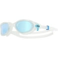 thumbnail image 1 of TYR Special Ops 3.0 Polarized Goggle: Clear Frame/Clear Gasket/Blue Lens, 1 of 3