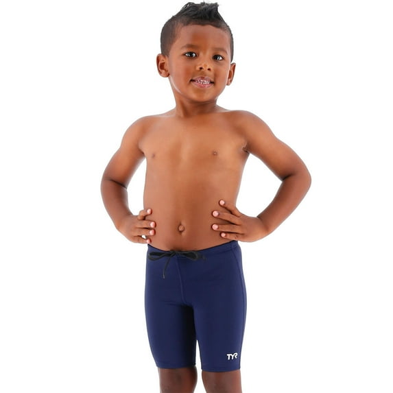TYR TYR Boy's Solid Jammer