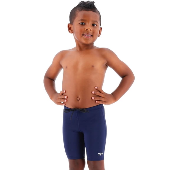 TYR TYR Boy's Solid Jammer