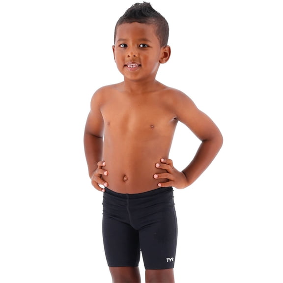 TYR TYR Boy's Solid Jammer