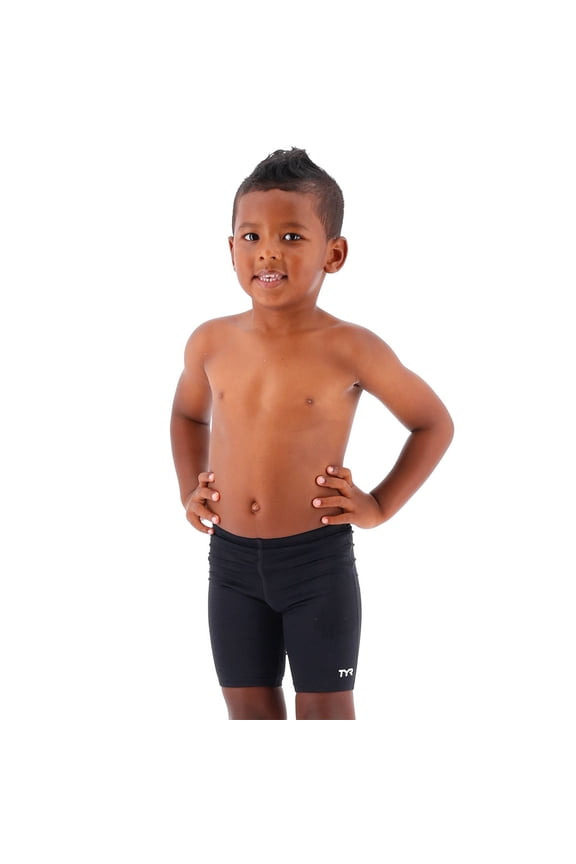 Boy's Solid Jammer